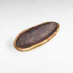 Wooden Bowl - Chora Barefoot Luxury Living