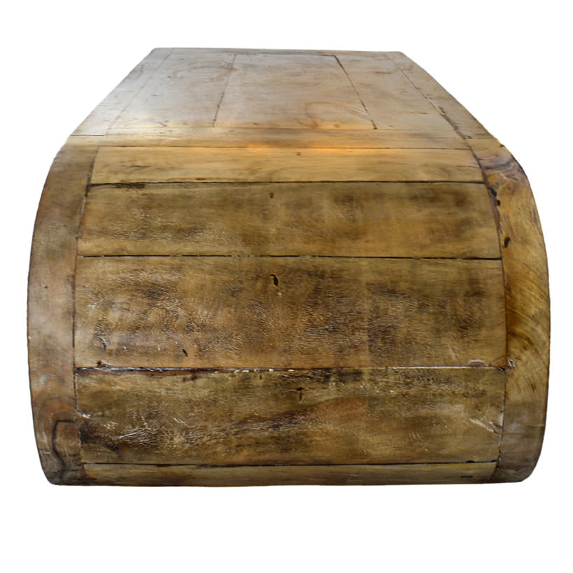 Suar Opium Table – Exquisite Natural Elegance