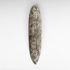 SHIELD CARVING - Chora Barefoot Luxury Living
