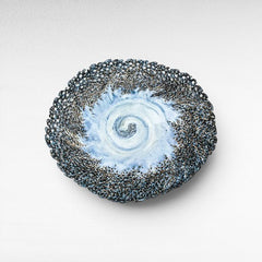 HANDMANDE PORCELAIN WITH HOLES - Chora Mykonos