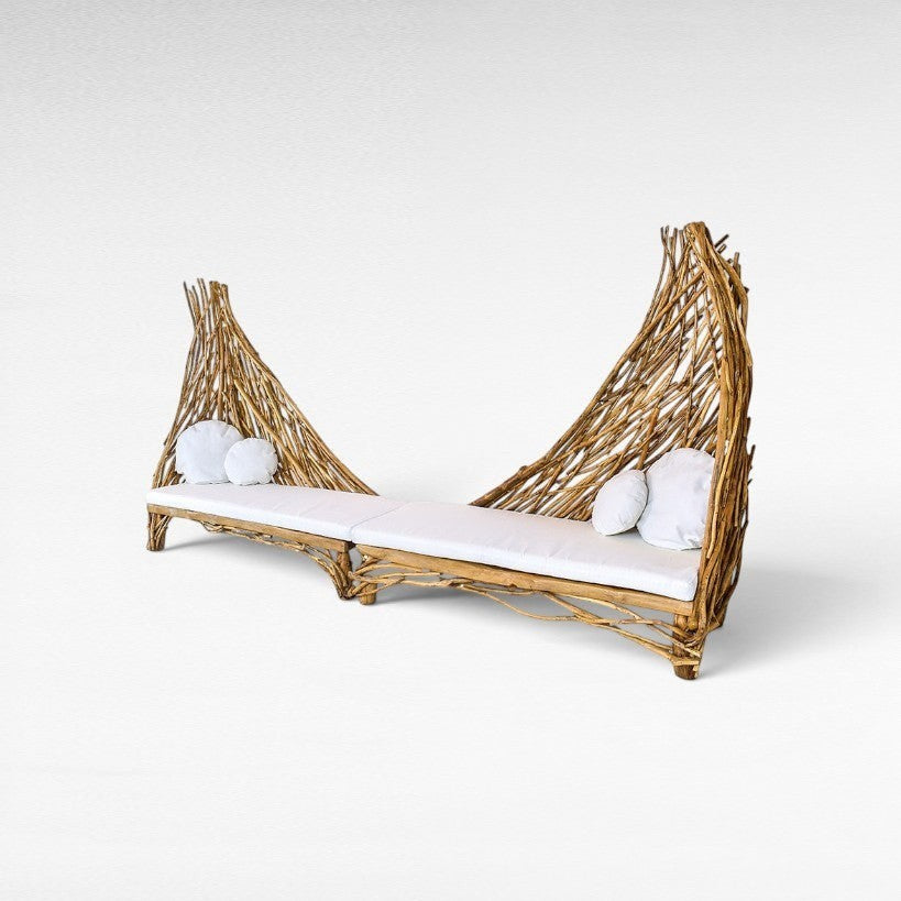 GARDEN SOFA LEFT