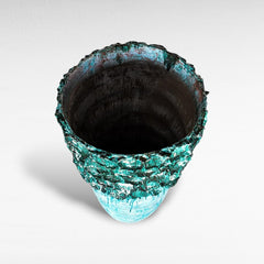 CORN SHAPE PLANTER LARGE - Chora Mykonos