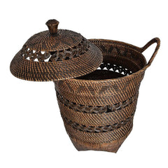 BASKET SMALL - Chora Barefoot Luxury Living