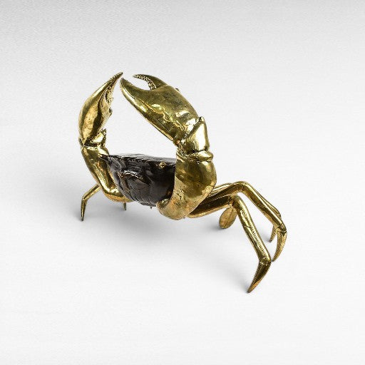 CRAB DECORATION W110| D70 |H70 CM