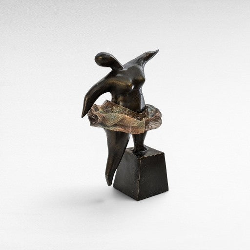 BRASS BALLERINA - Chora Mykonos