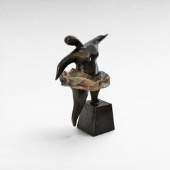 BRASS BALLERINA - Chora Mykonos