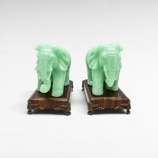 ELEPHANTS SET OF 2
