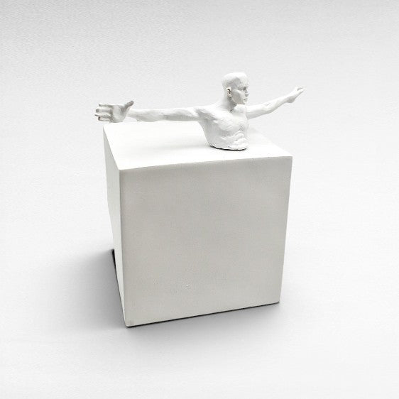 EMERGING BEAUTY WHITE FROM WHITE