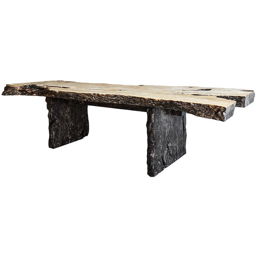 Lychee Dinning Table - Chora Barefoot Luxury Living