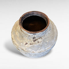 ANTIQUE POT - Chora Barefoot Luxury Living