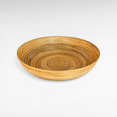 WOODEN BOWL SET OF 2 - Chora Barefoot Luxury Living