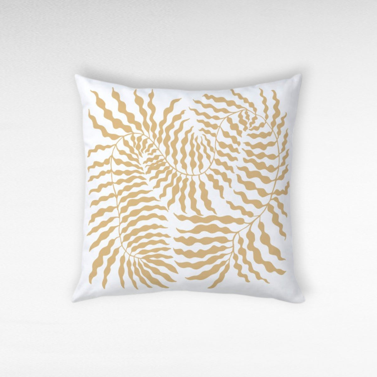 PILLOW CHLORIS SEPIA W45 |D45 CM