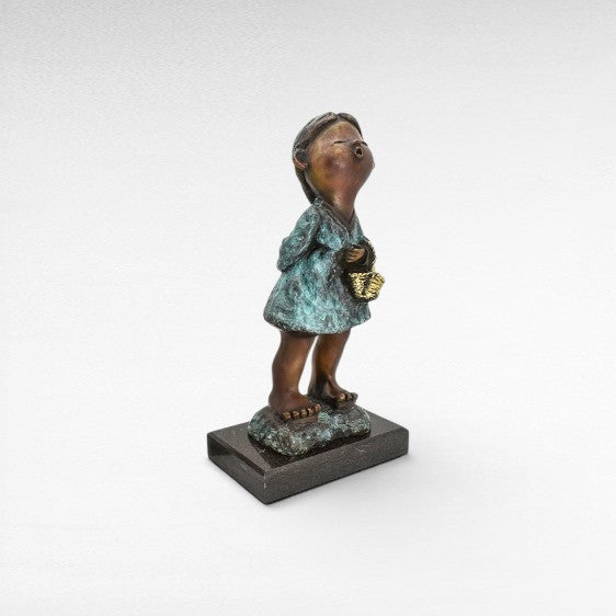 WHISTLING GIRL
