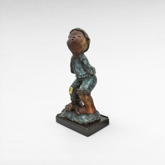 WHISTLING BOY