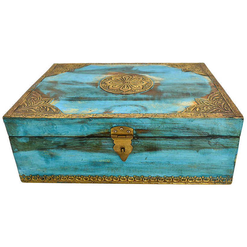 ANTIQUE DECOR BOX