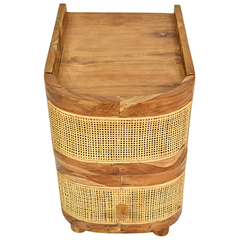 BEDSIDE W30 |D40 |H55 CM