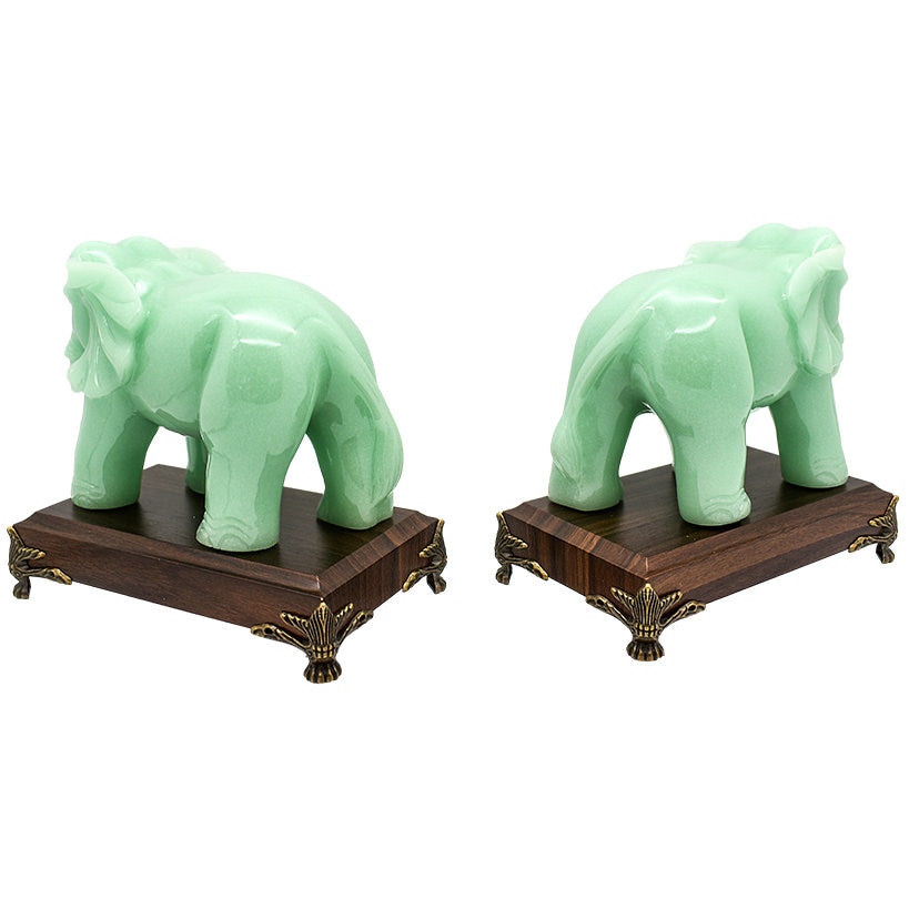 ELEPHANTS SET OF 2