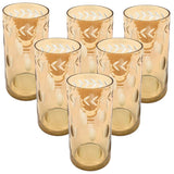 DRINKING GLASS / SET OF 6 - Chora Mykonos