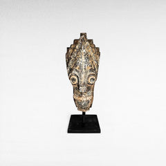 Mask with stand - Chora Barefoot Luxury Living