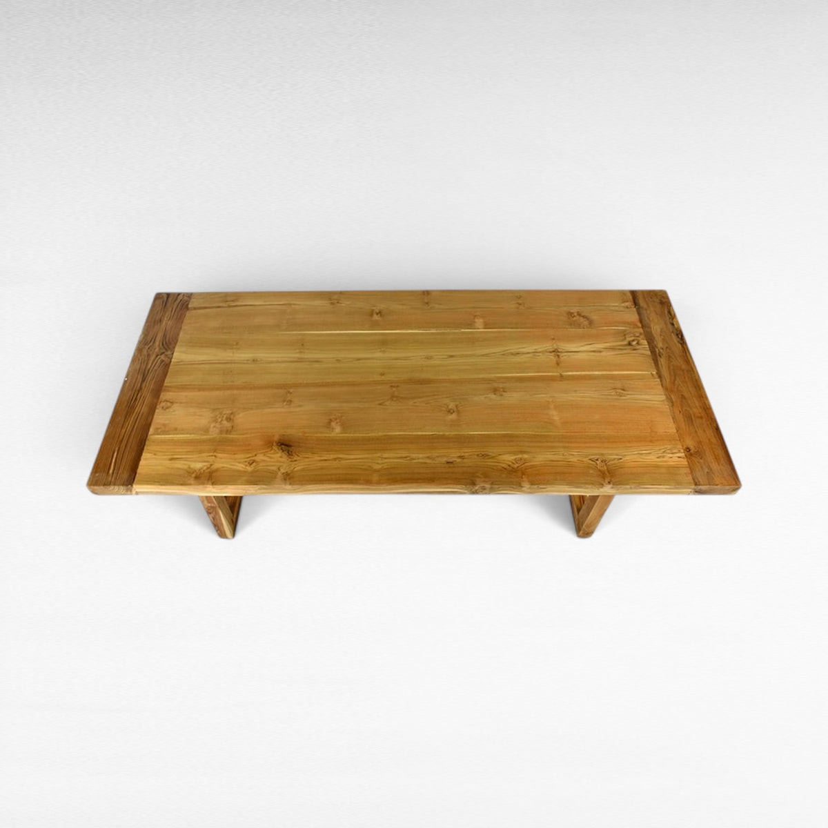 TEAK WOOD DINING TABLE L230 |W100 |H80 cm