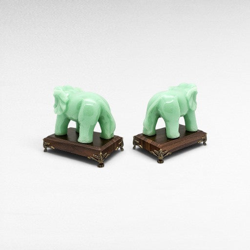 ELEPHANTS SET OF 2