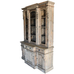 FRENCH PROVENCE KITCHEN CABINET - Chora Mykonos