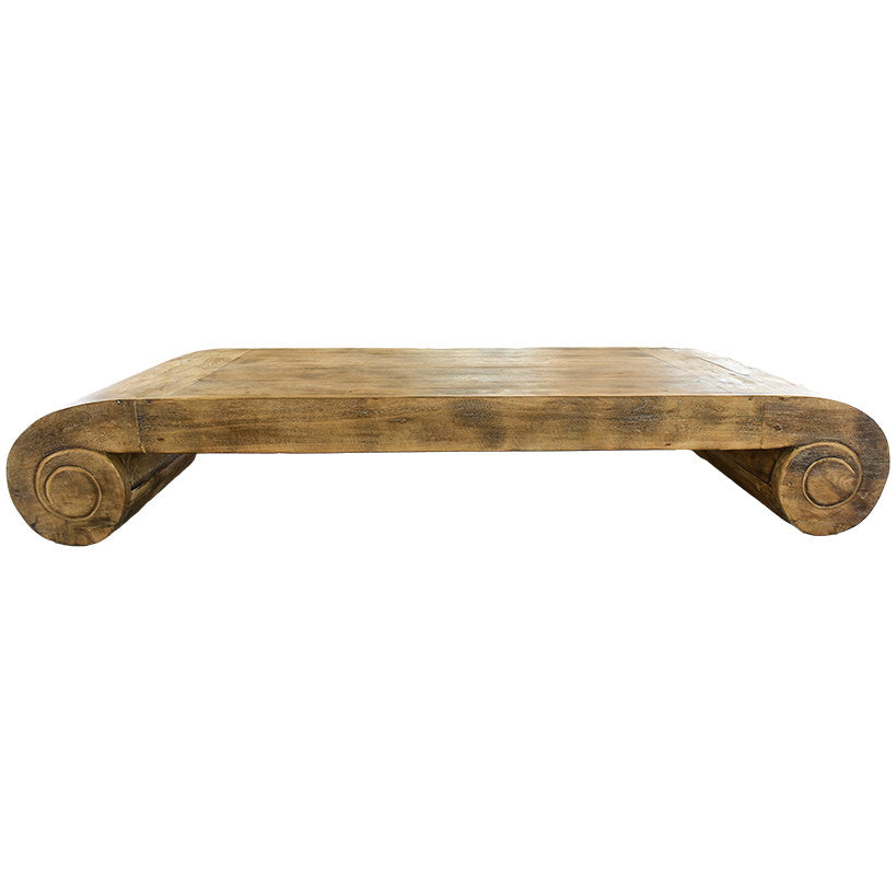 SUAR TABLE OPIUM  NATURAL 160 X 100