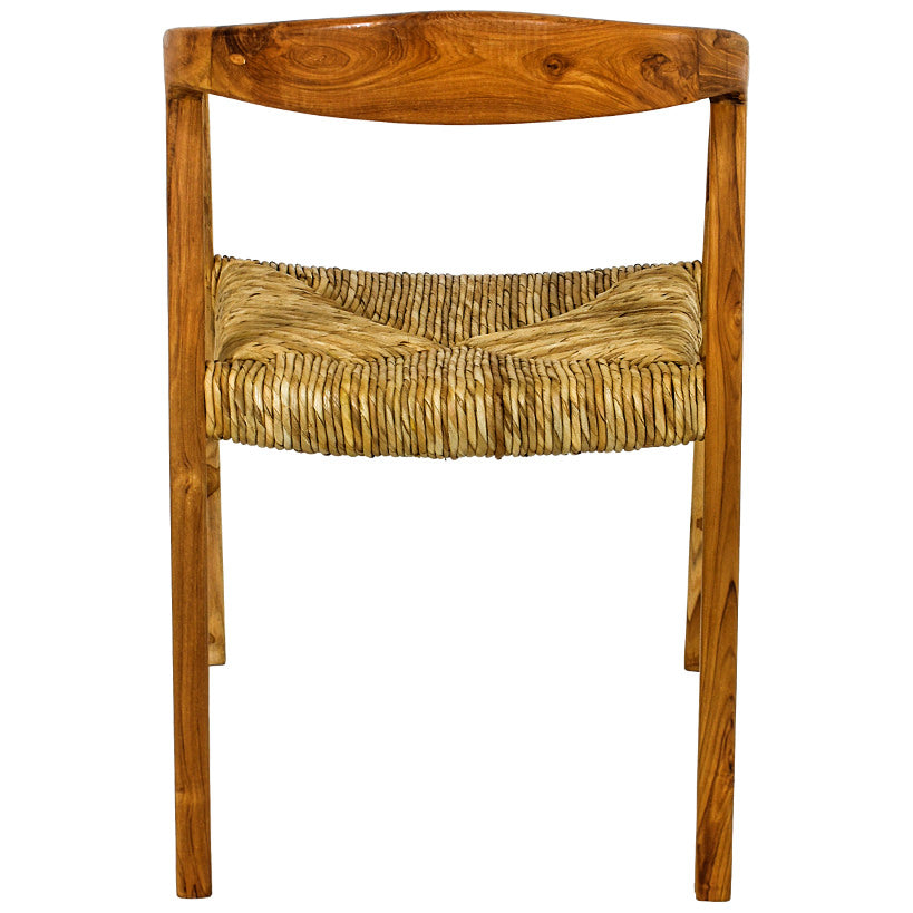 DINING CHAIR TEAK