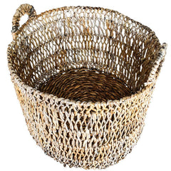 LAUNDRY BASKET SET OF 3 - Chora Mykonos