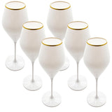 CLEOPATRA WINE GLASS 700ml - Chora Mykonos