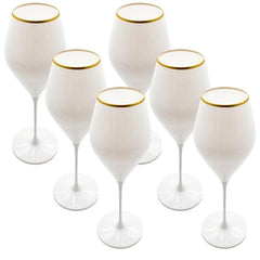 CLEOPATRA WINE GLASS 700ml - Chora Mykonos