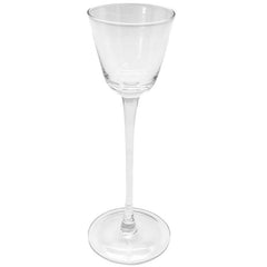 SLIM LIQUER GLASS 60ML 7x7x18cm - Chora Mykonos