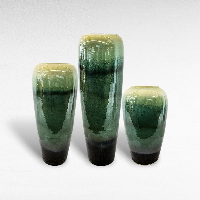 PLANTER GALLERY FINISH Φ40 |H90 CM