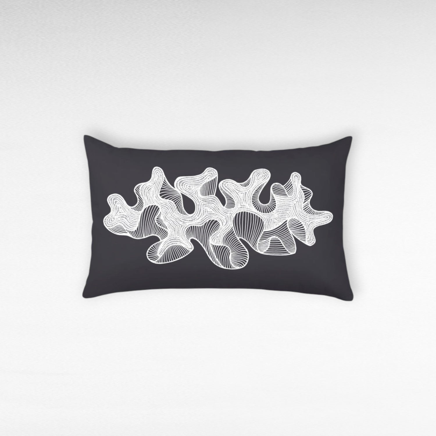 ALCYONIIDAE BOLD EBONY 50X75cm