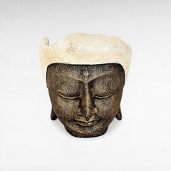 BUDDHA HEAD GARRY - Chora Mykonos