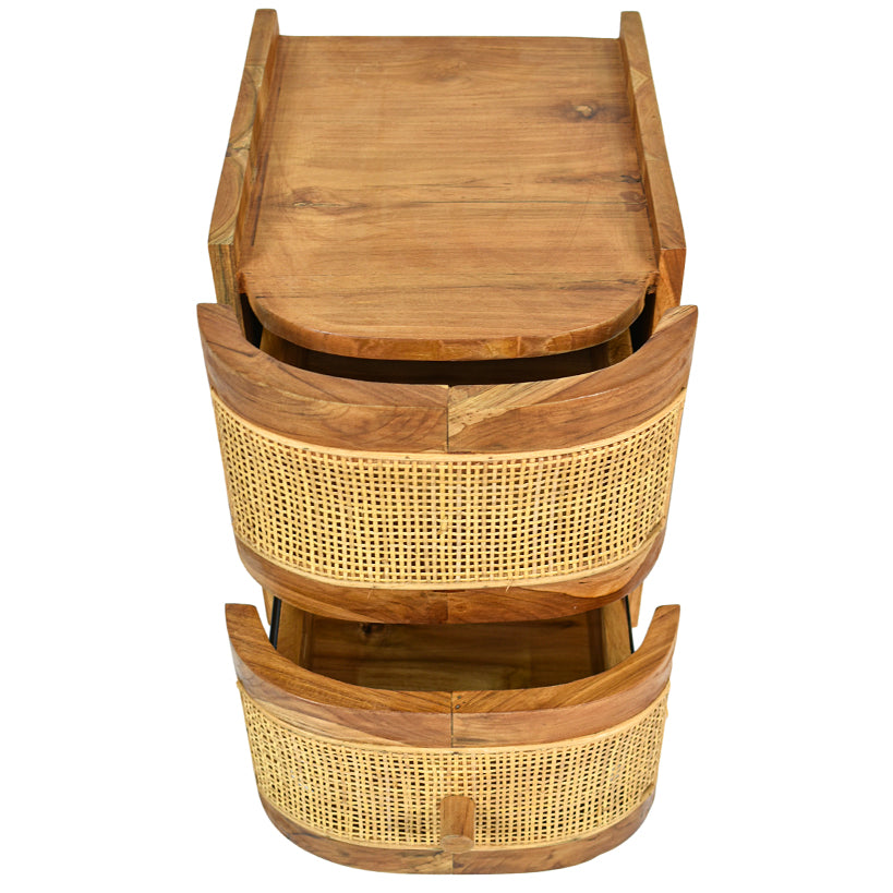 BEDSIDE W30 |D40 |H55 CM