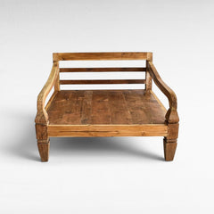 SOFA SINGLE 120x115x85cm - Chora Mykonos