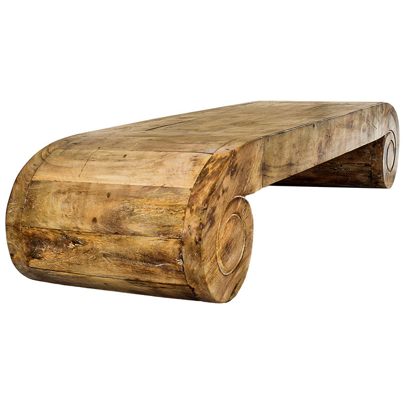 Suar Opium Table – Exquisite Natural Elegance