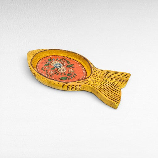 ANTIQUE DECOR TRAY