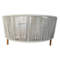 SOFA WITH ROPE - Chora Barefoot Luxury Living