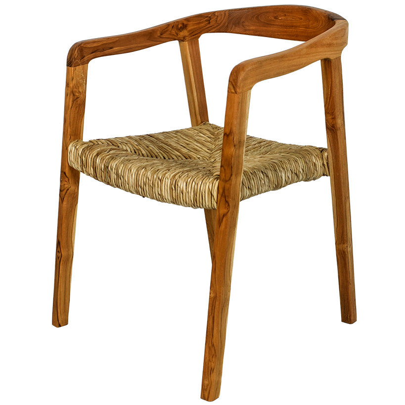 DINING CHAIR TEAK