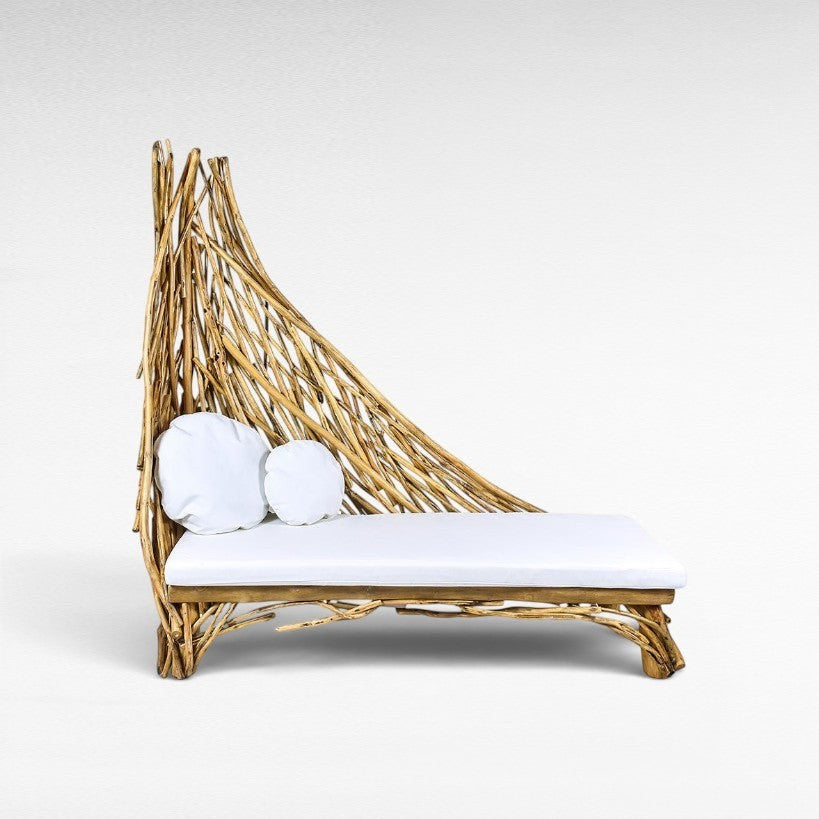GARDEN SOFA LEFT