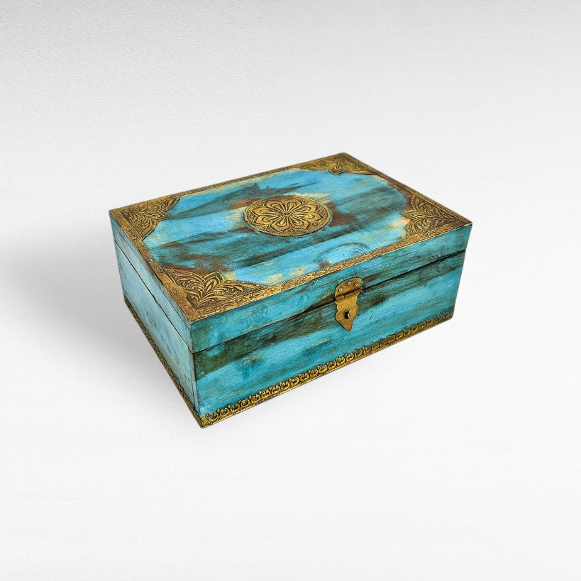 ANTIQUE DECOR BOX
