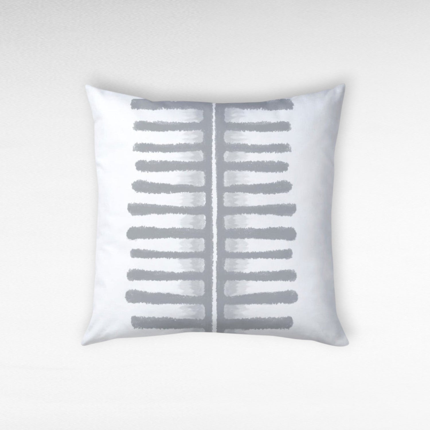 PILLOW SIREN BIG SILVER GRAY W60 |D60 CM