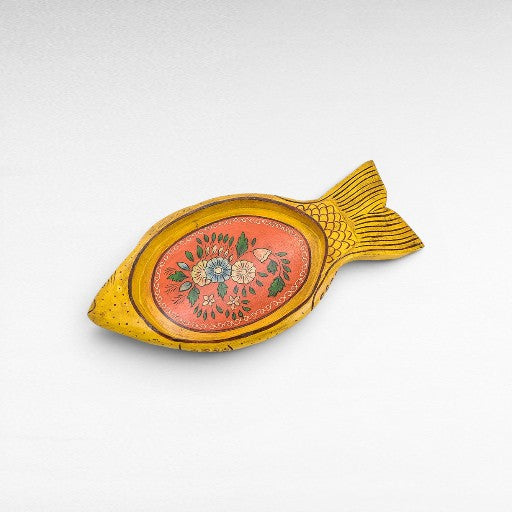 ANTIQUE DECOR TRAY