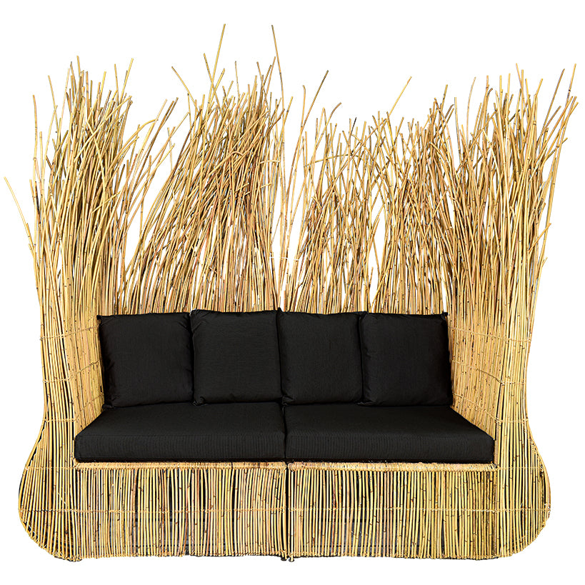 HANDMADE OUTDOOR SOFA W200 |D100 |200 CM