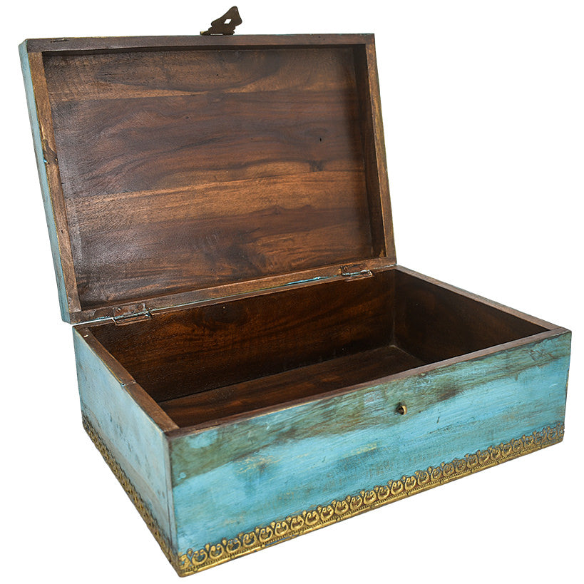 ANTIQUE DECOR BOX