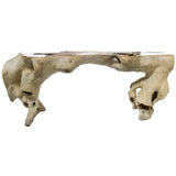 SUAR CONSOLE TABLE 207 X 55