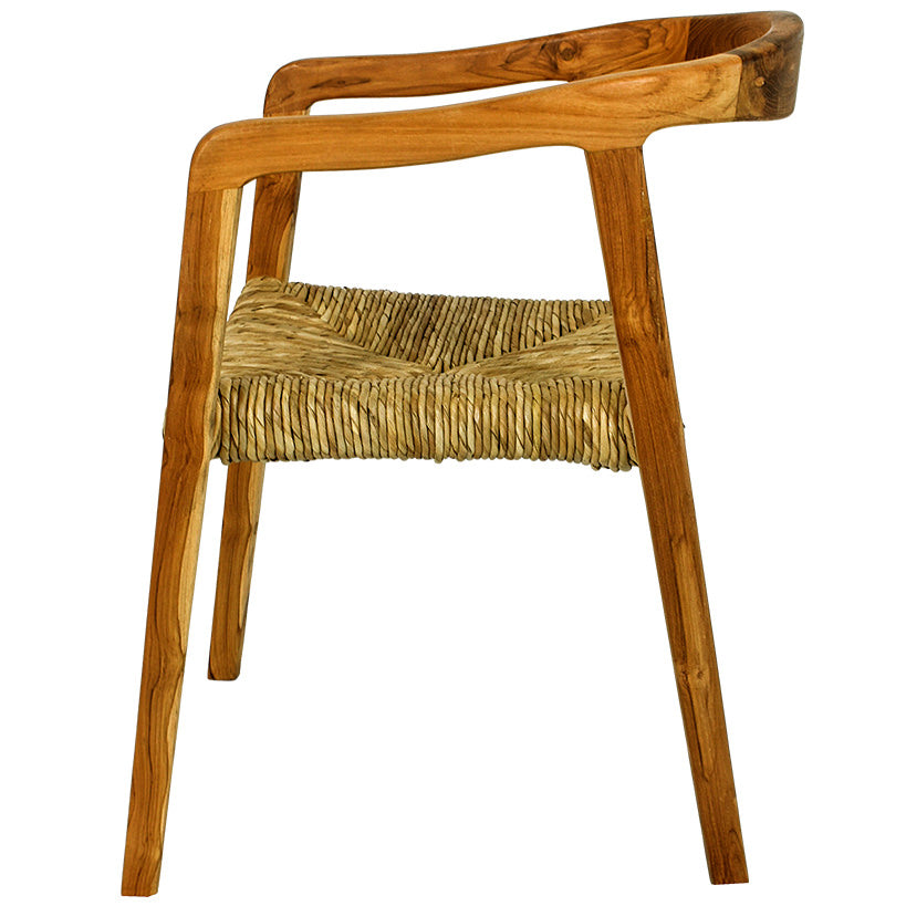 DINING CHAIR TEAK