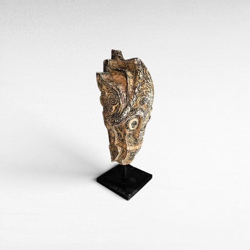 Mask with stand - Chora Barefoot Luxury Living
